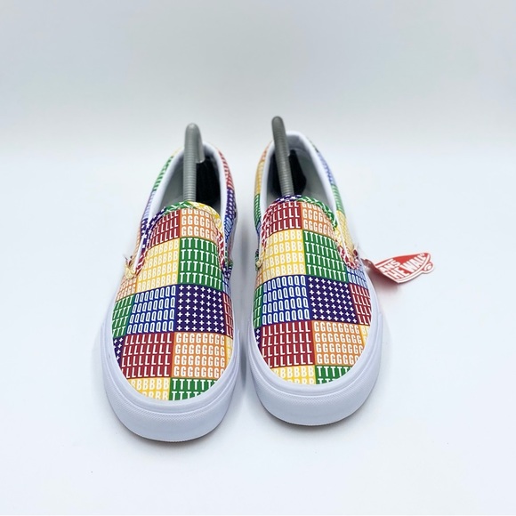 Vans Pride slip on. Multiple sizes - Picture 2 of 8